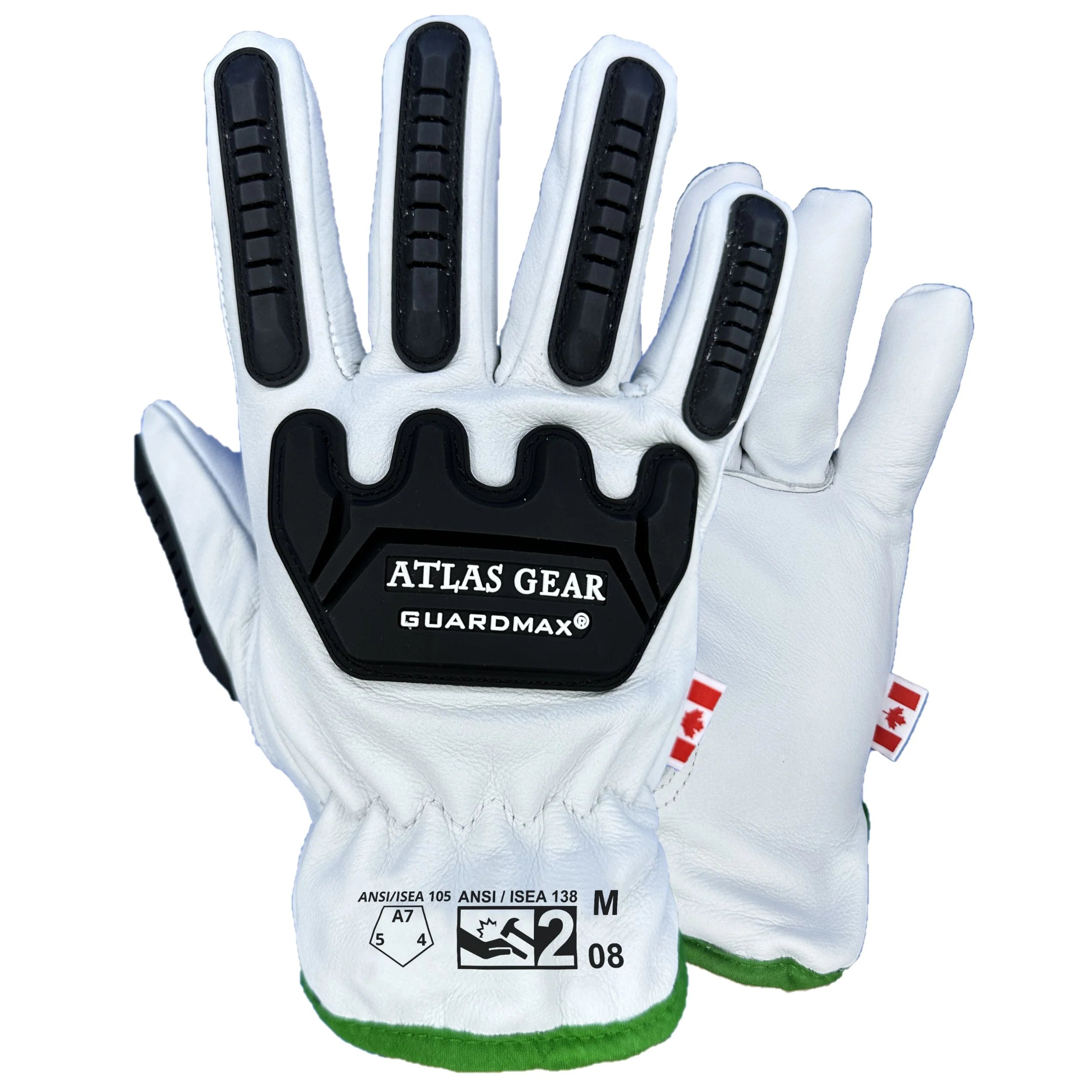 Winter Atlas Gear GuardMax® Impact & Cut A7 Glove - W801 – RDC Group