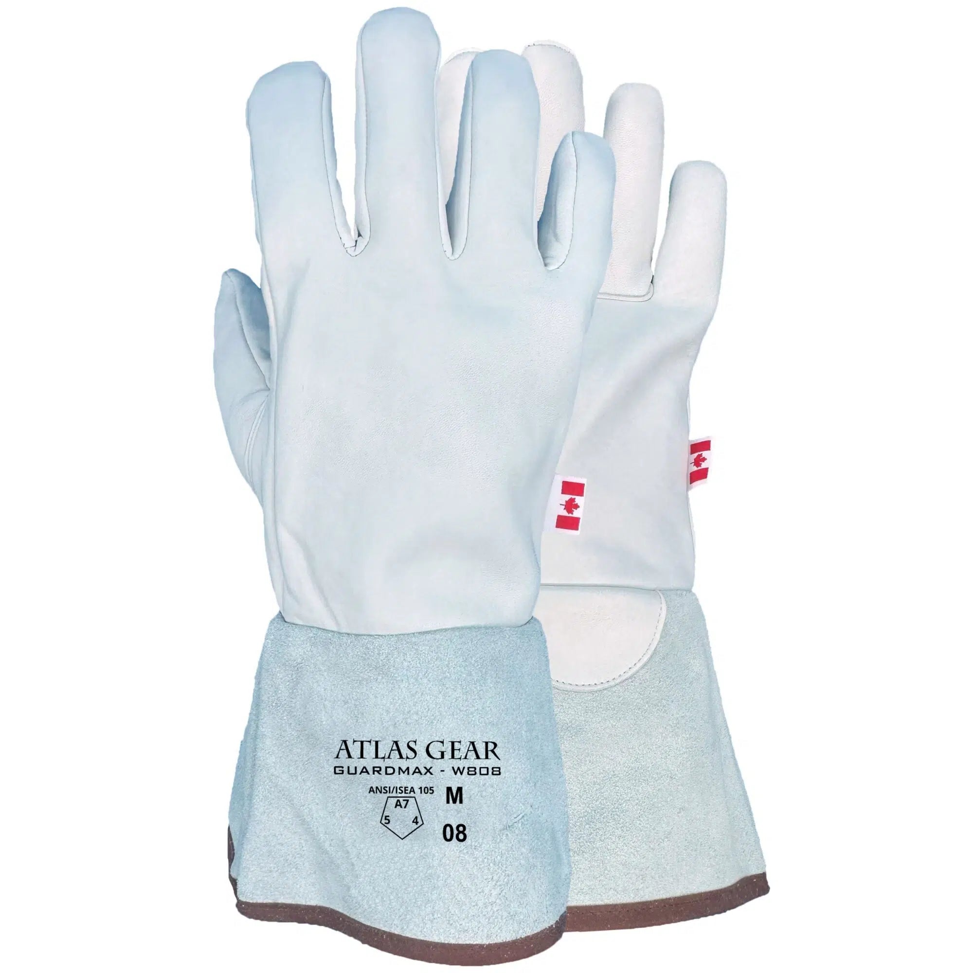 Winter Atlas Gear GuardMax® Linesman Cut A7 Glove – W808 – RDC Group Winter Atlas Gear GuardMax® Linesman Cut A7 Glove – W808 – RDC Group