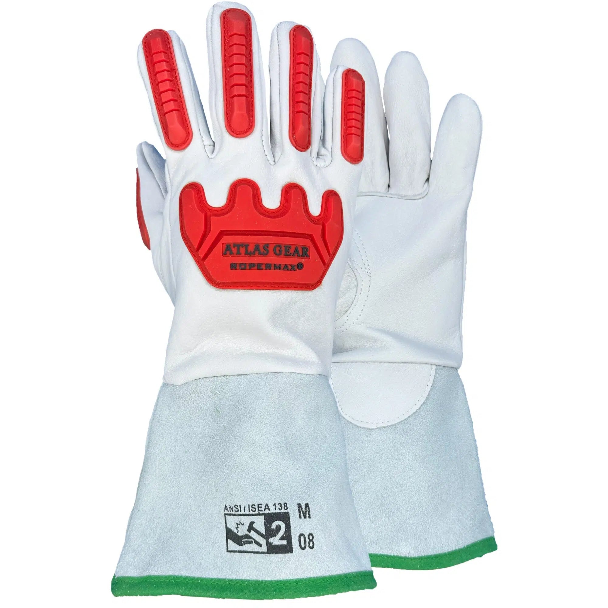 Atlas Gear RoperMax® Impact Glove – S804 – RDC Group