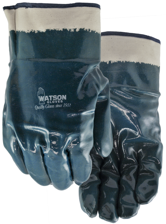 WATSON |  “Tough as Nails” Thinsulate Gloves • 6 pack
