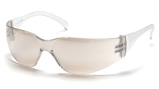 Intruder® | Frameless Safety Glasses • 12 pack