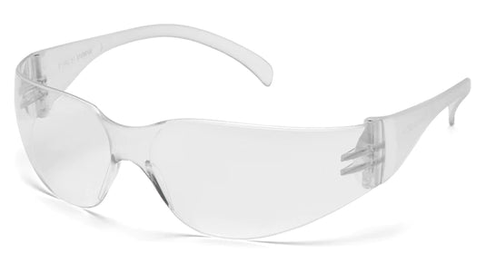 Intruder® | Frameless Safety Glasses • 12 pack