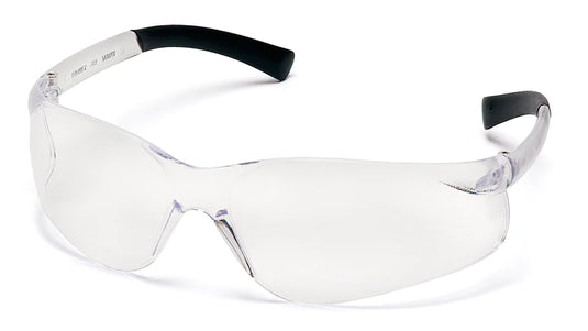 Ztek® | Frameless Safety Glasses • 12 pack