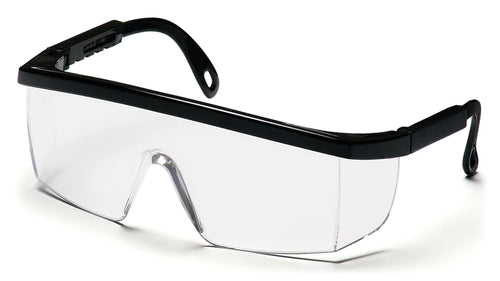 Integra® | Half Frame Safety Glasses • 12 pack