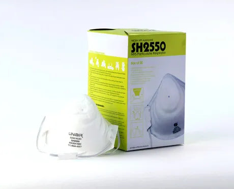 SH2550 Series N95 Particulate Respirator