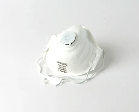 SH2550 Series N95 Particulate Respirator with Valve • 10/Box