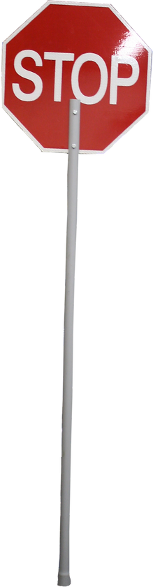 Paddles | TC-22 Stop/Slow