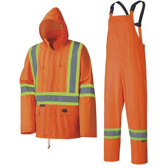 Pioneer 5598 | Safety Rain Suit • Waterproof • Lightweight