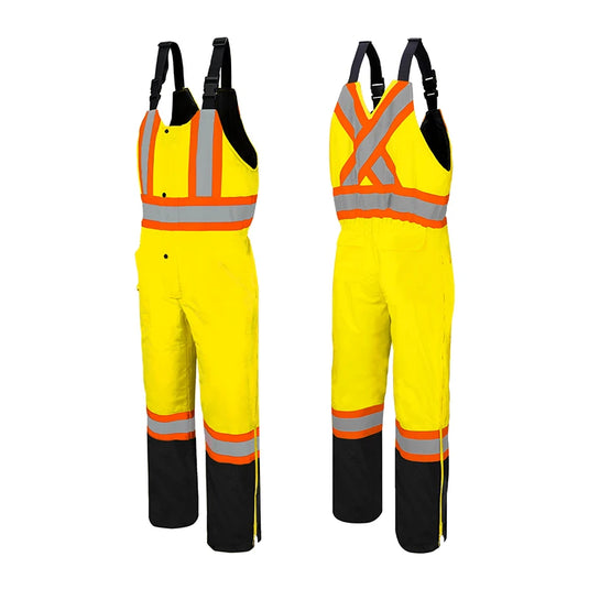 Ground Force | Winter Traffic Overalls • 4