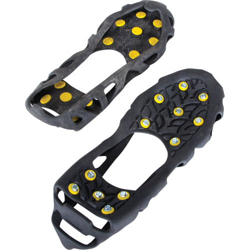 Load image into Gallery viewer, Full Sole | Heavy-Duty Anti-Slip Ice Cleats • Steel • Stud Traction
