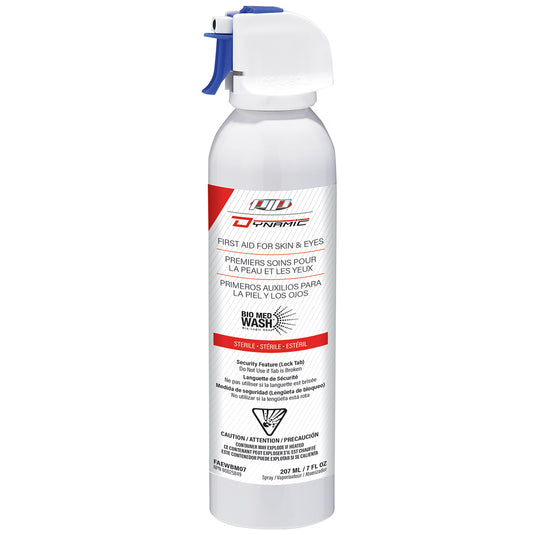 Dynamic Bio Med Wash® Eyewash Solution 7 oz.