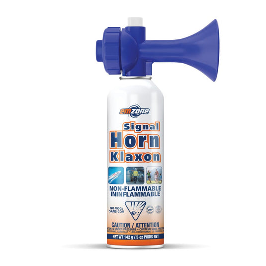 EMZONE NON-FLAMMABLE AIR HORN - 5.5 OZ.