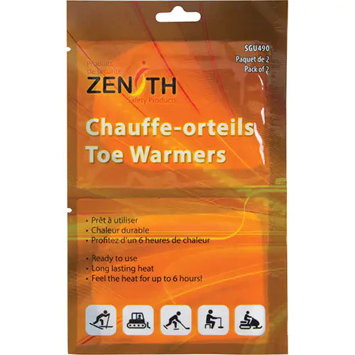Toe Warmers (Pack of 20 Pairs)