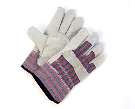 Split Leather Fitters Gloves • Standard Quality