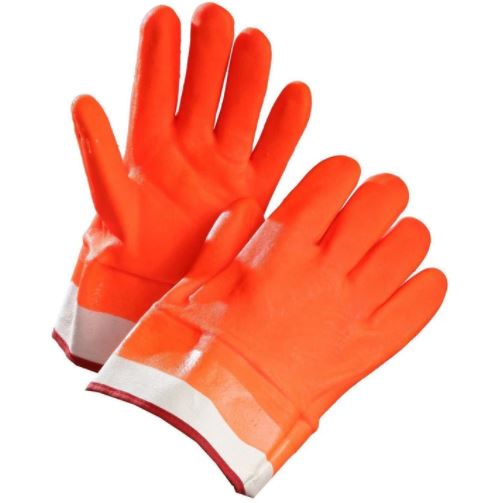 Winter Monkey GRIP® Gloves with Safety Cuff • 6 pack – RDC Group