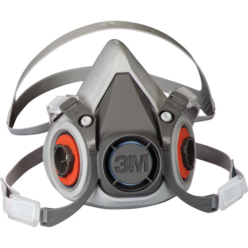 3M | 6000 Series Half Facepiece Reusable Respirator • Thermoplastic