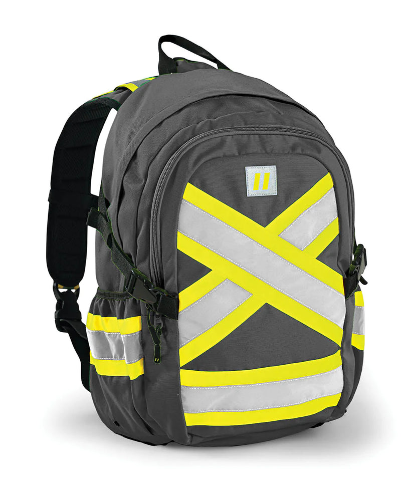 Load image into Gallery viewer, Forcefield &quot;Signal&quot; 32L Hi Vis Utility Backpack
