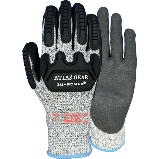 Atlas Gear GuardMax® Impact & Cut A7 Glove – S806