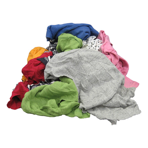 10lb T-Shirt Rags