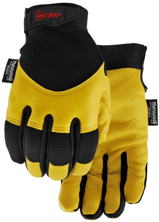 Watson | Flextime 9005W Deerskin Gloves