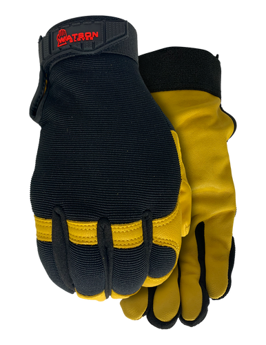 Watson 9005W Flextime • Thinsulate Liner Mechanics Gloves • Dryhide™ • 6 pack