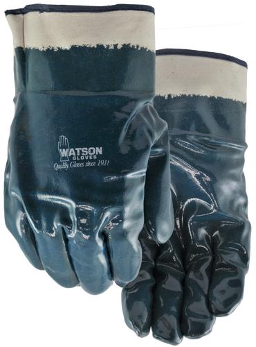 WATSON |  “Tough as Nails” Thinsulate Gloves • 6 pack