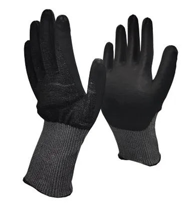 High Performance Polyethylene (HPPE) Cut-Resistant Gloves • 12 pack