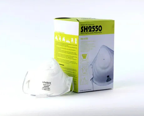 SH2550 Series N95 Particulate Respirator – RDC Group