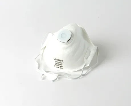 SH2550 Series N95 Particulate Respirator with Valve • 10/Box
