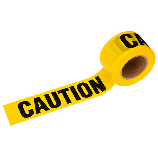 Danger and Caution Warning Tape