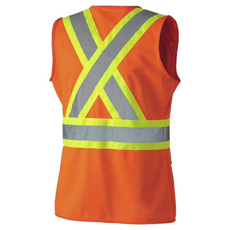 Load image into Gallery viewer, Pioneer | Women&#39;s Interlock Safety Vest • Class 2 • Tricot
