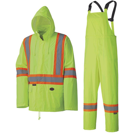 Pioneer | Safety Rain Suit • Waterproof • Lightweight