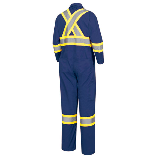 Pioneer | Unlined Coverall • Heavy-duty