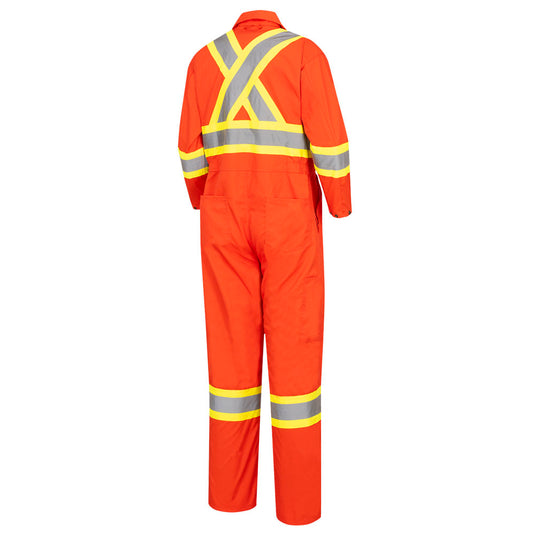 Pioneer | Unlined Coverall • Heavy-duty