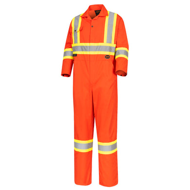 Pioneer | Unlined Coverall • Heavy-duty