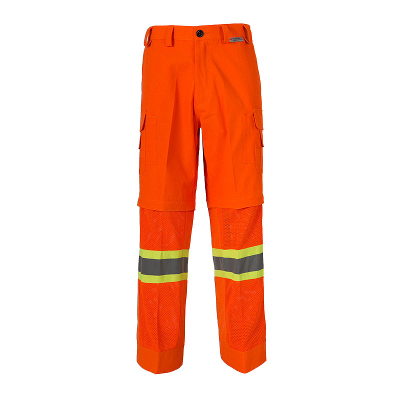 Load image into Gallery viewer, Coolworks | Cargo Workpants • Ventilated • 4&quot; Reflective Tape
