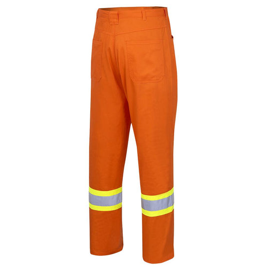 Pioneer | Twill Safety Pants • Lightweight