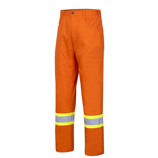 Pioneer | Twill Safety Pants • Lightweight