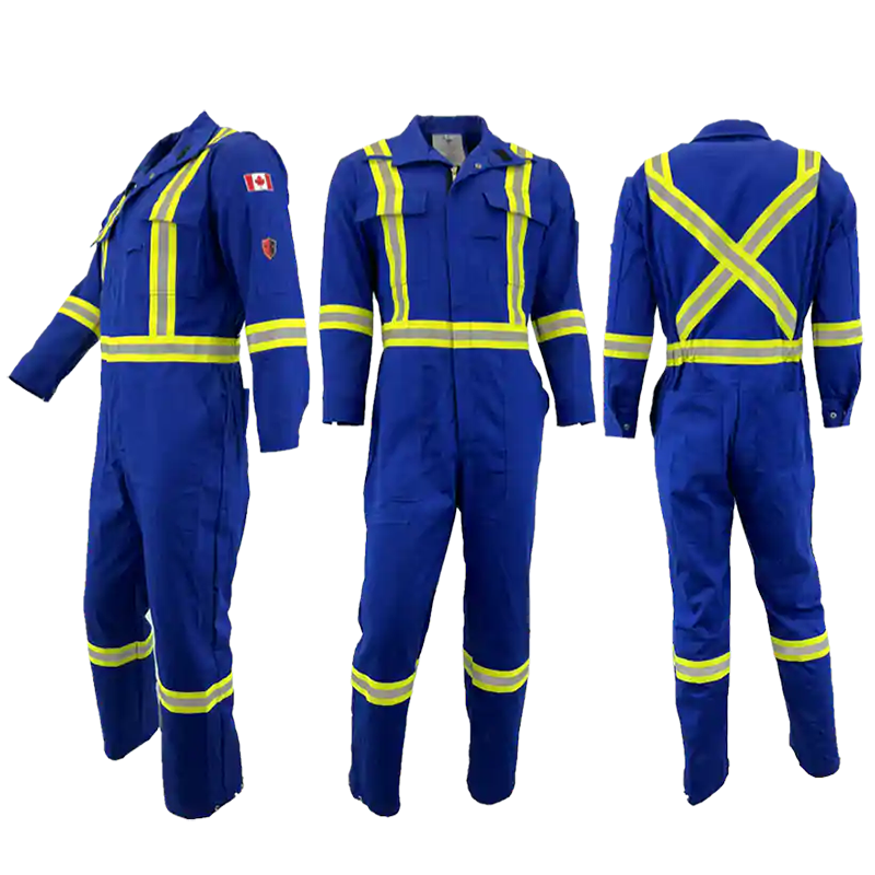 Load image into Gallery viewer, Atlas Guardian® | FR/AR • Coveralls • 2″ Refl. Tape
