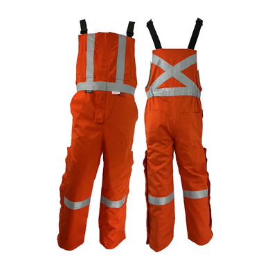 Atlas Guardian® | FR/AR • Winter Bibs • 2″ Refl. Tape