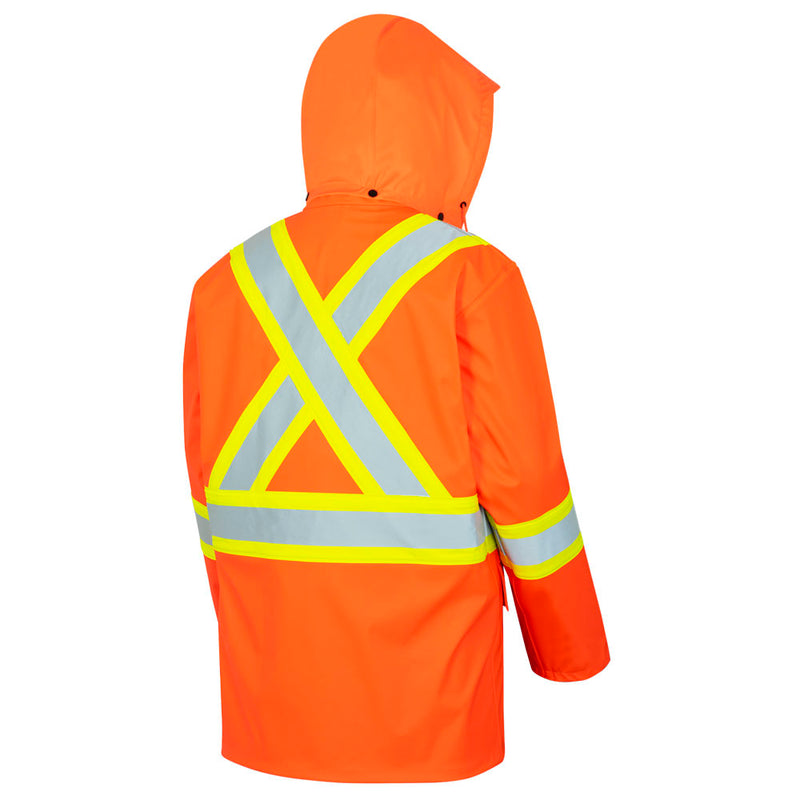 Load image into Gallery viewer, Pioneer | FR Waterproof Jacket • Removable Hood
