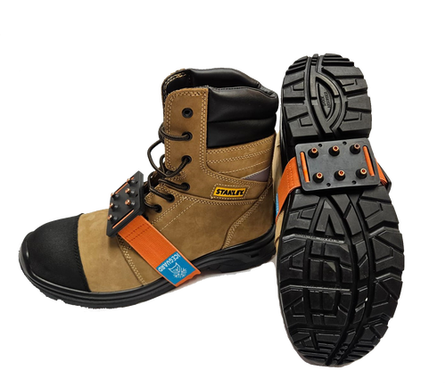 Ice Guard | Mid-Sole Ice Cleats