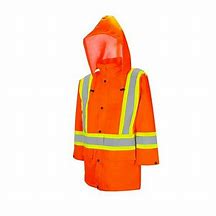 Wasip 980 Traffic Rain Jacket