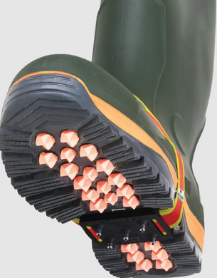 K1 Series | Mid-Sole Ice Cleat • Intrinsic • High Profile