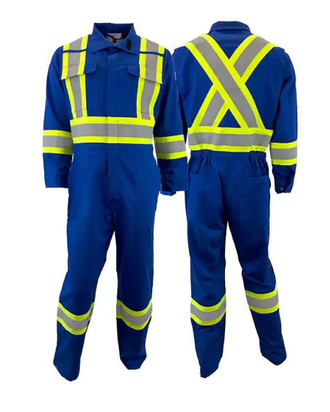Load image into Gallery viewer, Atlas Guardian® | FR/AR • Coveralls • 4″ Refl. Tape
