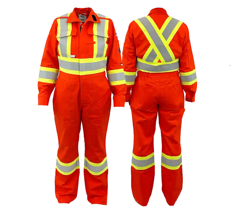 Atlas Guardian® FR/AR • Womens • Coveralls • 4" Refl. Tape RDC Group
