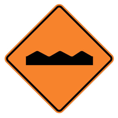 Rigid Sign | TC-15 Bump