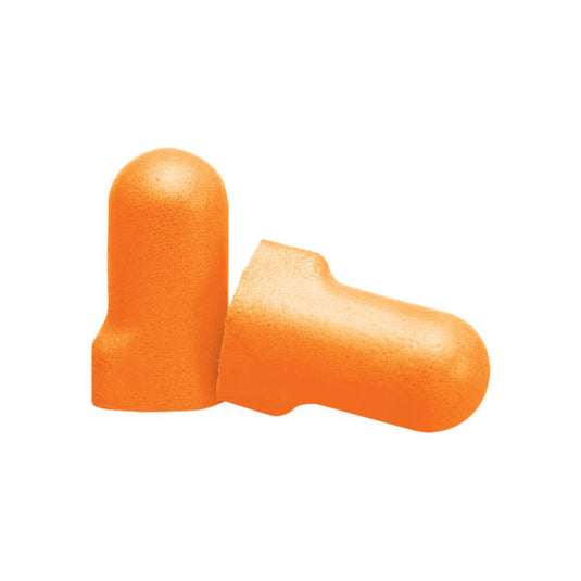 Uncorded Foam Ear Plugs • 200/Box • Disposable