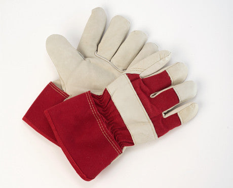 Winter 3M Thinsulate Lined Leather Fitters Gloves